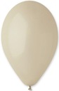 PASTEL Boho Latte Balloons Beige 13 palcov 50 ks.