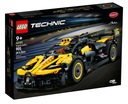 LEGO TECHNIC 42151 BUGATTI BOLIDE, LEGO
