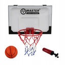 Doska Basketbal Basket MASTER 45 x 30 cm