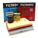 Filtre Filtron Škoda Octavia III 1.2 1.4 TSI