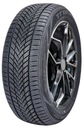 4x celoročné pneumatiky 225/55R17 Tracmax X-Privilo A/S TRAC SAVER