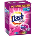 Dash XXL Pack kapsule na pranie (60 Waschen) COLOR Frische