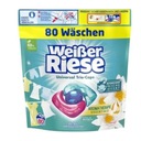 WeiBerReise Laundry Capsules 80 kusov