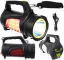 NABÍJATEĽNÁ BATERKA VYHĽADÁVAČKA USB LED 1200lm POWER