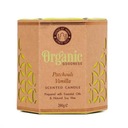 Sojová vonná sviečka Song of India - Patchouli Vanilla