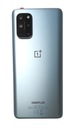 ORIGINÁLNY KRYT BATÉRIE ONEPLUS 8T PLUS, STRIEBORNÝ