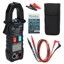FORSCHER FS207 CLAMP MULTIMETER MERAČ PRÚDU LCD TRUE RMS DIGITAL AUTOMATIC