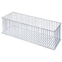GABION ZÁHRADNÝ ČREVÍN OCEL 72CM, POZINK