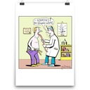 PLAGÁT DOKTOR DOKTOR SZERZEJ ANDRZEJ MLECZKO