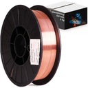 ZVÁRACÍ DRÔT 0,8 mm. PRE MIGOMAT PRE ZVÁRAČKU 5KG AWS ER 70S-6