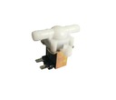 Solenoidový ventil 12V 0,02~0,8MPa 2x konektor 11mm