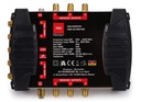 MultiSwitch 5/6 OPTICUM satelit + terestriálne výstupy