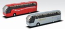 WELLY Bus 1:64 Neoplan Starliner 12390 MIX cena za 1 ks