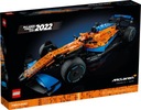 LEGO Technic pretekárske auto Formuly 1 McLaren