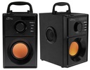 RÁDIO BLUETOOTH REPRODUKTOR IDEÁLNY NA KONŠTRUKCIU MÉDIÍ