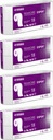 Toaletný papier Velvet Care Expert 8 x 4 rolky