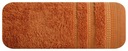 Pola uterák 50x90 04 oranžové froté 500 g/m2