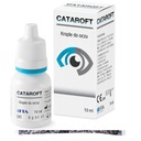 Verco Cataroft zvlhčujúce kvapky 10 ml