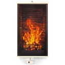 Infražiarič, vykurovací panel IR 430W TRIO s ovládačom