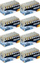 Alkalické batérie MAXELL AAA LR3 R3 x256