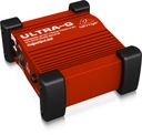 Aktívny DI Box Behringer GI100 Ultra-G