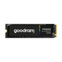 GOODRAM PX600 2TB PCIe NVMe M.2 2280 SSD disk (5000/4200)