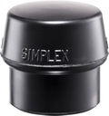 HALDER SIMPLEX 30 gumený kladivový šľahač /3202.030/ Vyrobené v Nemecku