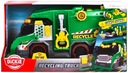 Dickie Toys smetiarske auto na recykláciu, svetlo, zvuk, 35cm