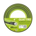 4-vrstvová záhradná hadica – Quattro 1/2