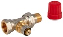 Danfoss RA-N 10 termostatický ventil Priamy 3/8 013G3902