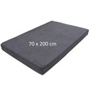 Nepremokavý poťah na matrac 70x200, vyrobený na mieru!