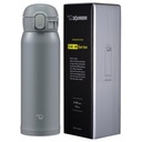 Termoska vákuový termohrnček ZOJIRUSHI SM-WR48E-HP tmavo šedý 480 ml