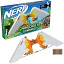 NERF ELTE MINECRAFT LAUNCHER SABREWING F4733
