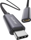 USB Type C 3.2 Gen2 predlžovací kábel 1m