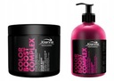 JOANNA SET Shampoo Vlasový kondicionér Pink 2x500