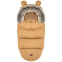 KOŽUŠINOVÝ TEDDY VAK NA KOČÍK, SÁNKY, GONDOLA, 4 V 1