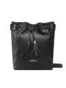 NOBO Kabelka NBAG-N2350-C020 Čierna
