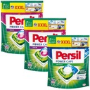 Persil Power Caps Laundry Capsules MIX XL x3