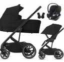 3V1 KOČÍK CYBEX BALIOS S LUX BLACK FR ATON BLACK