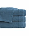 Osuška 70x140 modrá, froté bavlna, 550 g/m2 modrá