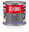 Silikónový tuk na plasty a gumu CX-80