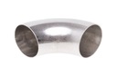 Koleno z nehrdzavejúcej ocele 60 mm 60,3 x 1,5 mm 2,37 palca