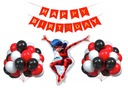Sada narodeninových balónov Zázračná lienka