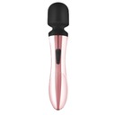 Masážna tyč Easytoys Rosy Gold - Nouveau Curve