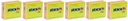 Karty Stick'n Sticky Notes 51-51 mm 1500