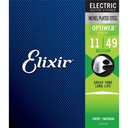 Str.Elixir pre elektrickú gitaru Optiweb 11-49