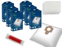 24 tašiek pre ZELMER Admiral Meteor Compact 1010 ECO