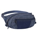 Pásová taška Helikon Bandicoot - Nylon Polyester Blend - Melange Blue
