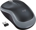 Bezdrôtová optická myš LOGITECH M185 1000 dpi