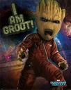 Guardians of the Galaxy Vol 2 Groot - plagát 40x50 cm